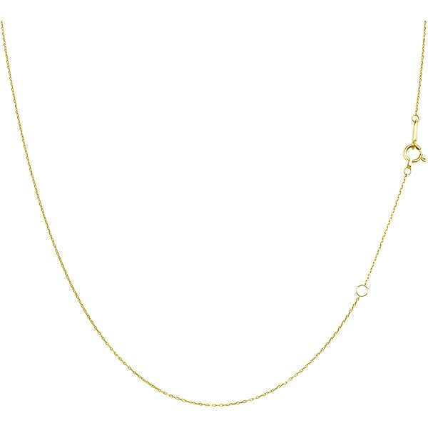 Amazon | [ノジェス] K10チェーンリング イエロー 9.0号 | リング 通販